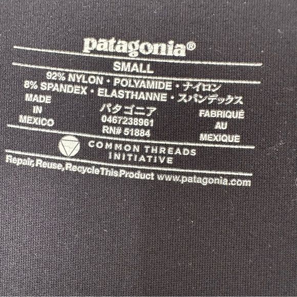 ‼️LAST CHANCE‼️Patagonia Bandha Dress - black - Picture 5 of 7